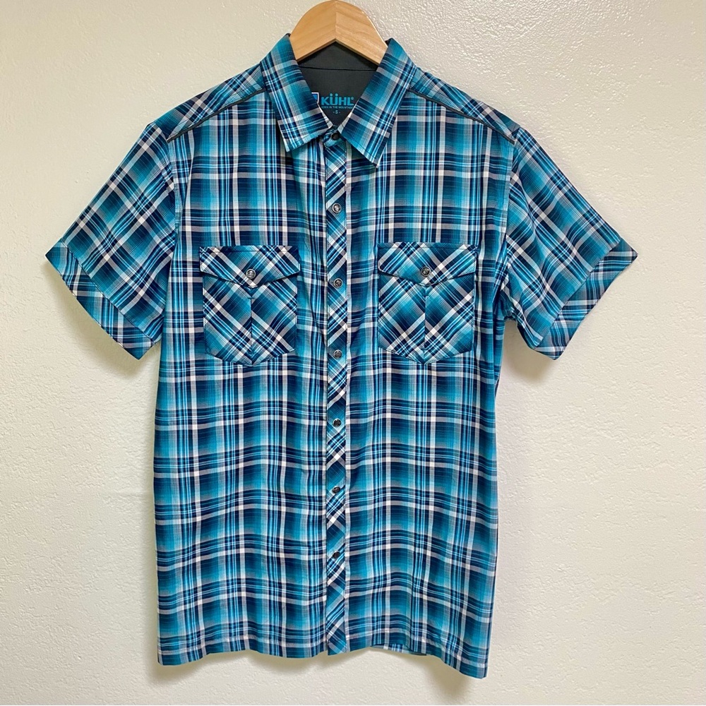 Kuhl Eluxur Shirt Men’s S